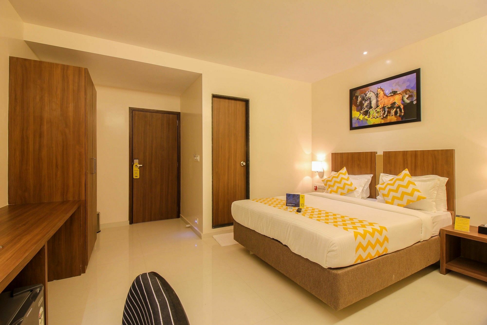 Fabhotel Hyson International Midc Mumbai