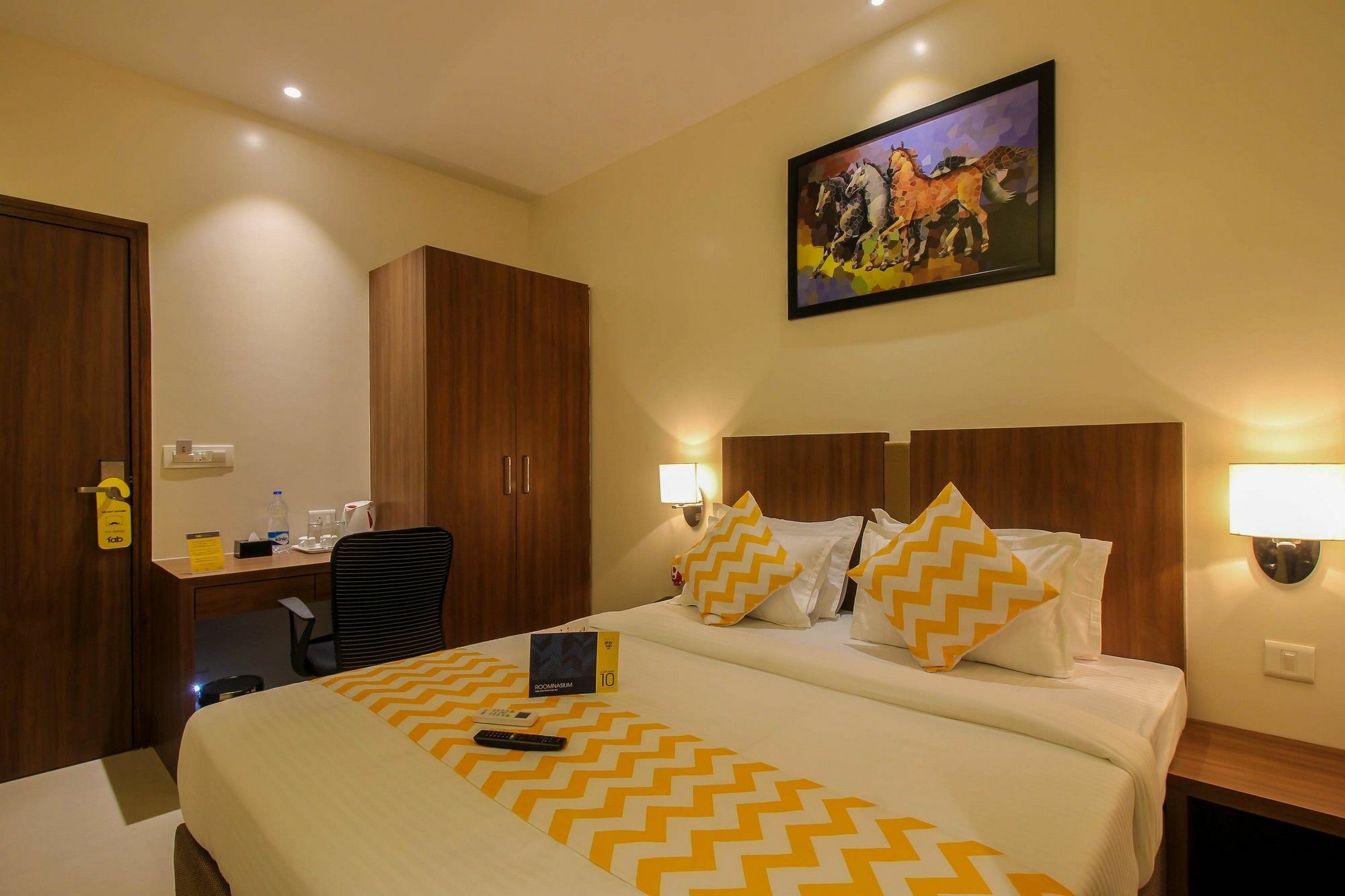 Fabhotel Hyson International Midc Hotel