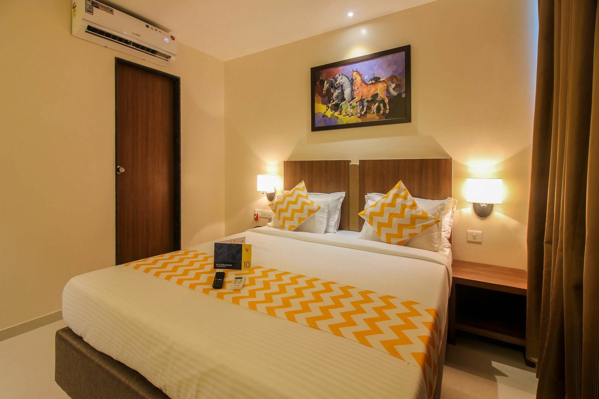 Fabhotel Hyson International Midc Hotel 3*