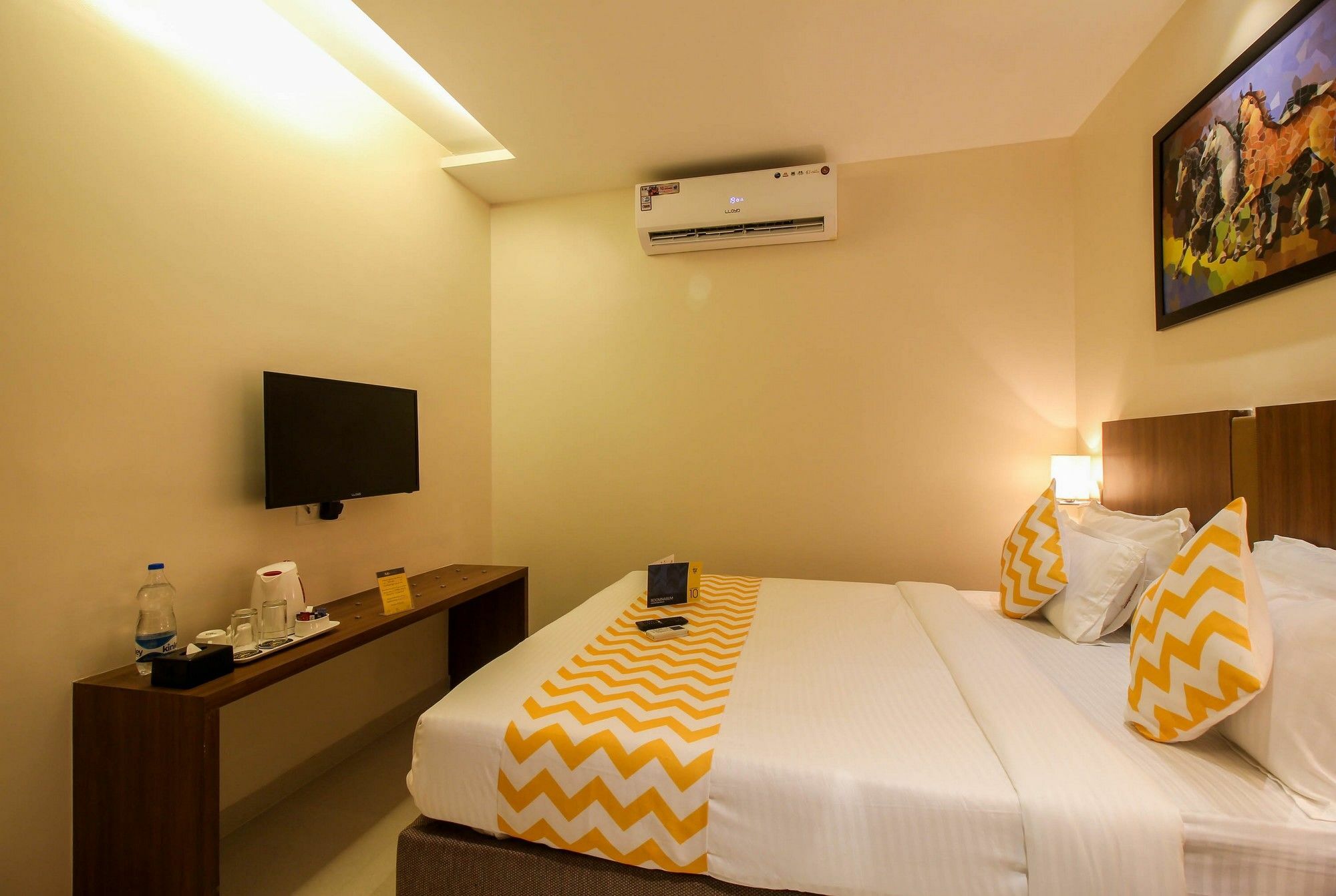 Fabhotel Hyson International Midc Mumbai