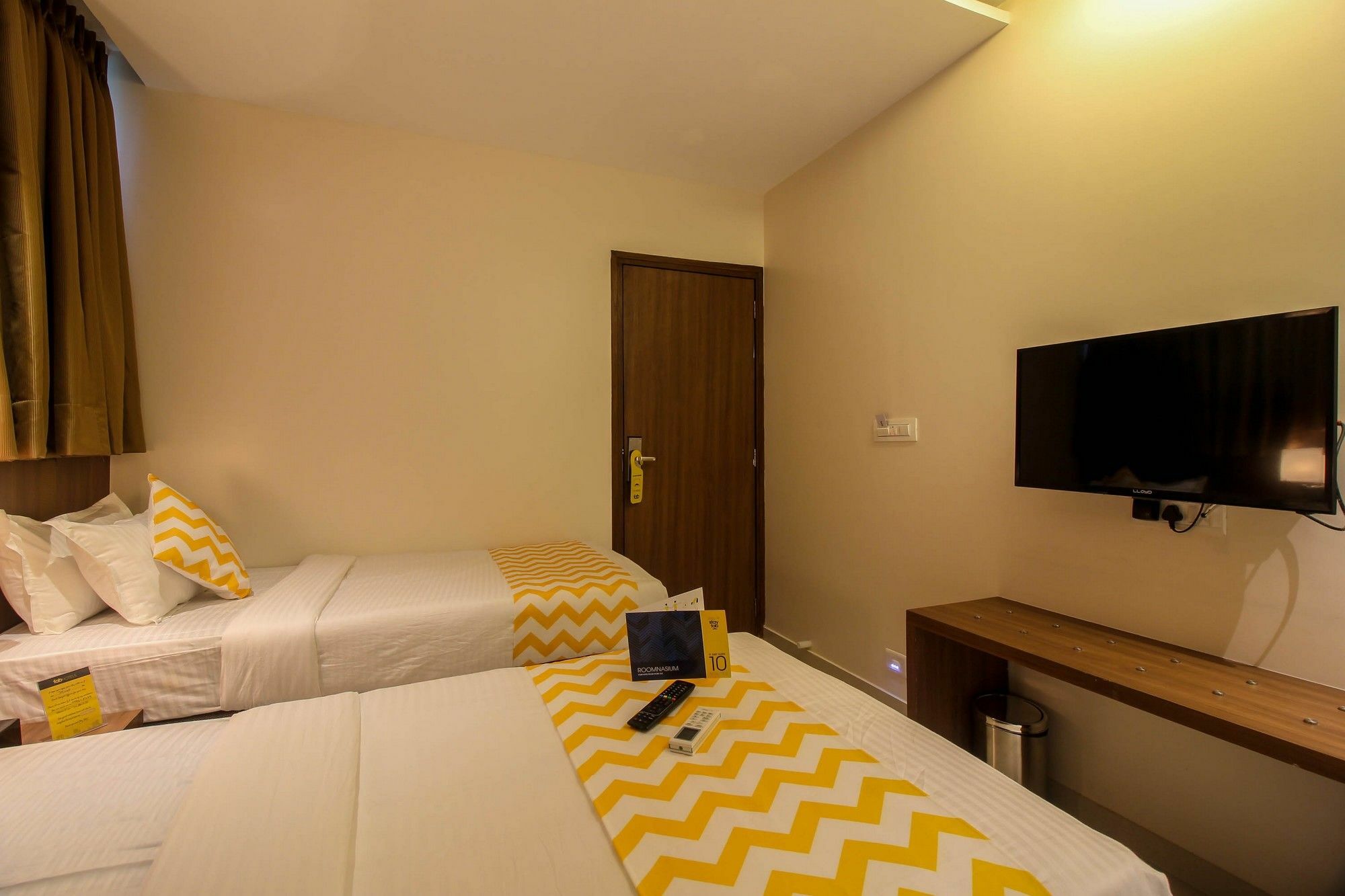 Hotel Fabhotel Hyson International Midc 3*