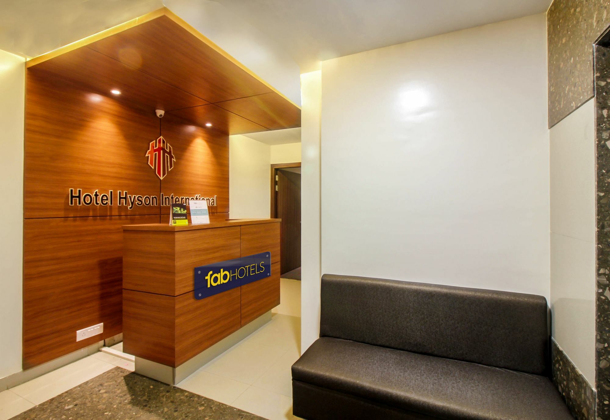 Fabhotel Hyson International Midc 3*