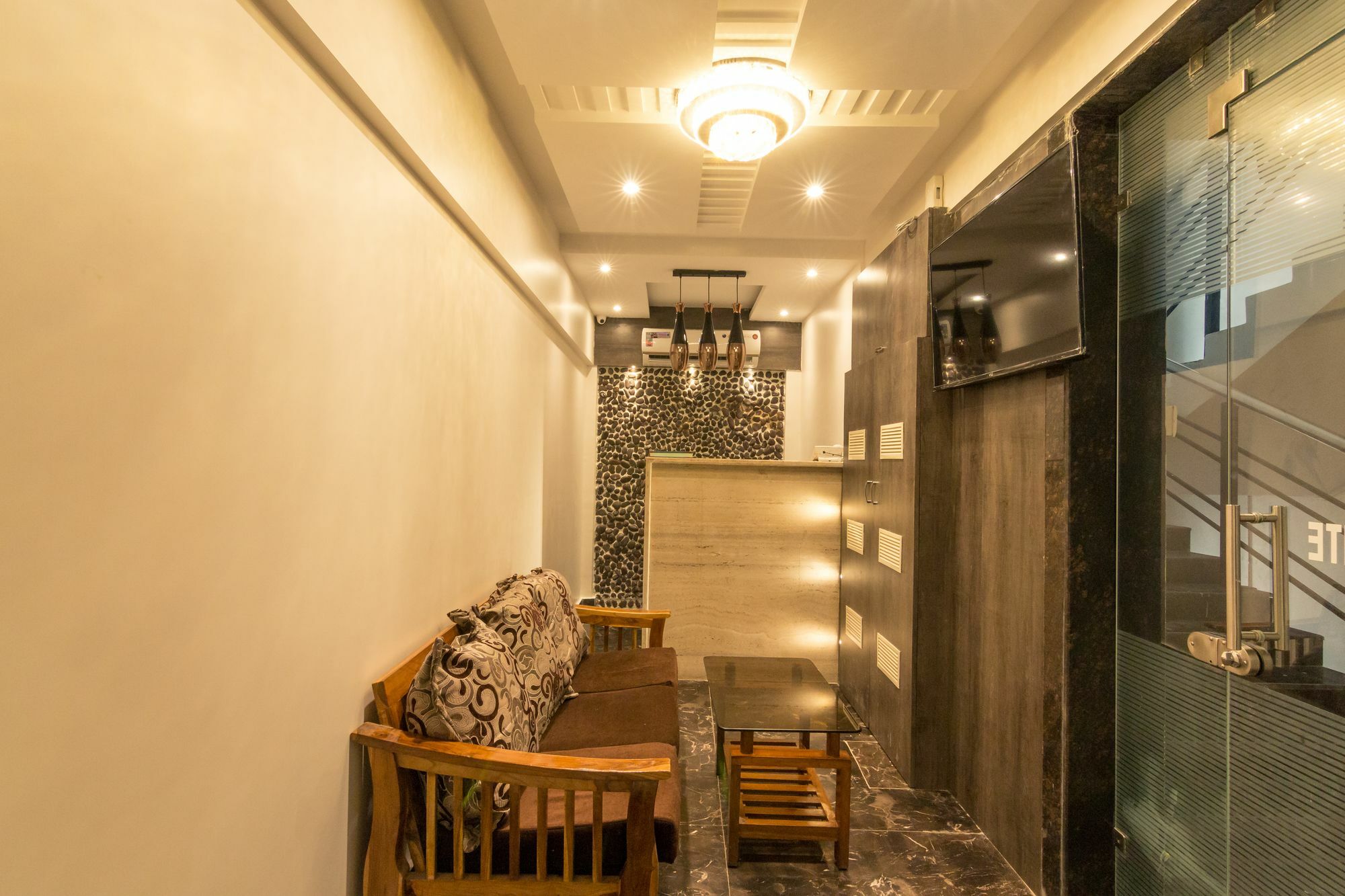 Fortune Elite - Andheri Hotel