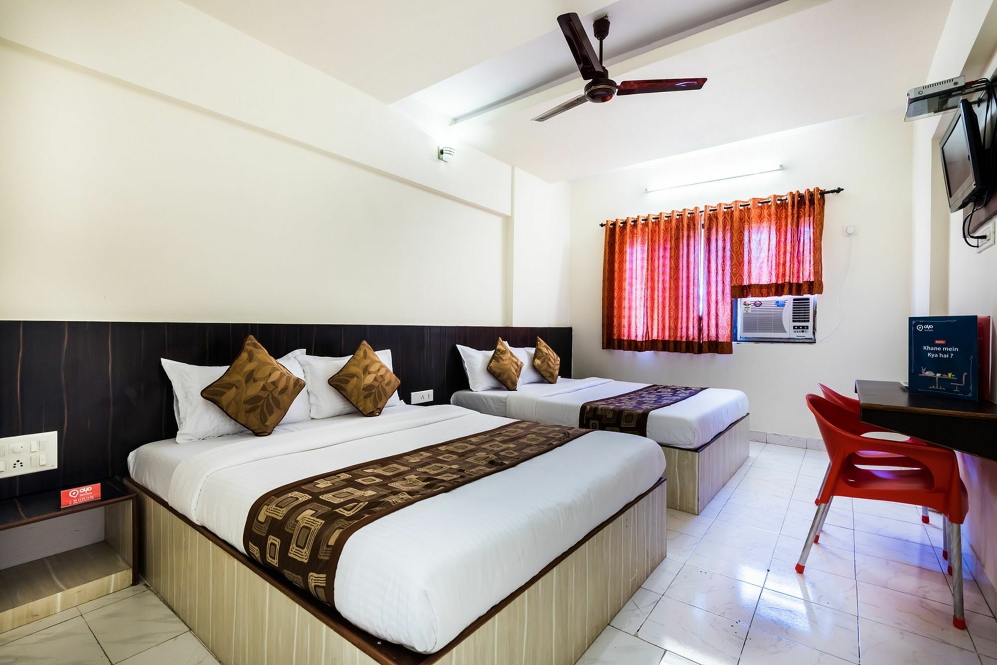 Hotel Kurla Residency Mumbai