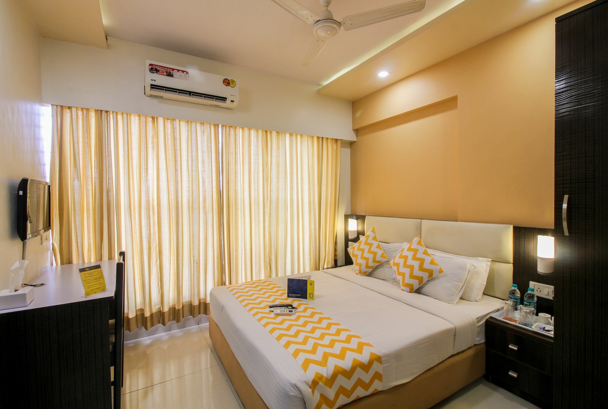 Hotel Fabexpress Alfa Galaxy 3*