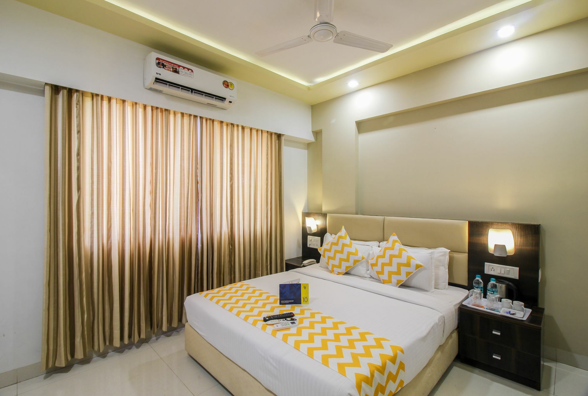 Hotel Fabexpress Alfa Galaxy