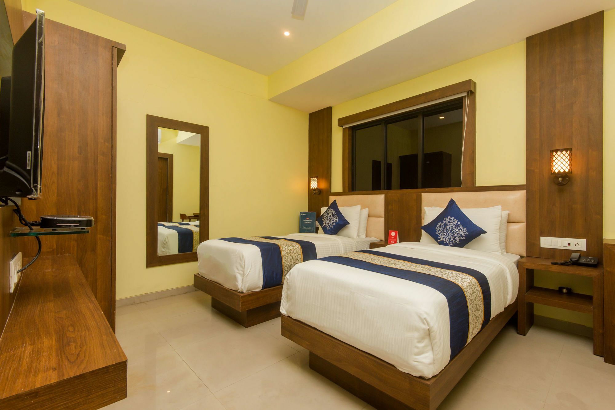 Oyo 9187 Adlon International Hotel Mumbai