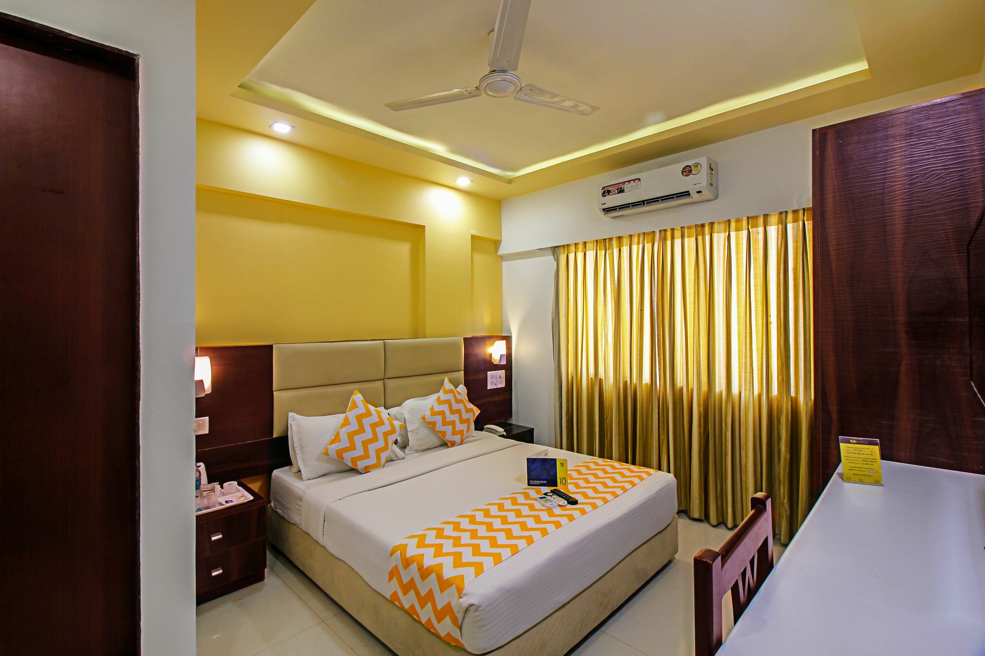 Hotel Fabexpress Alfa Galaxy