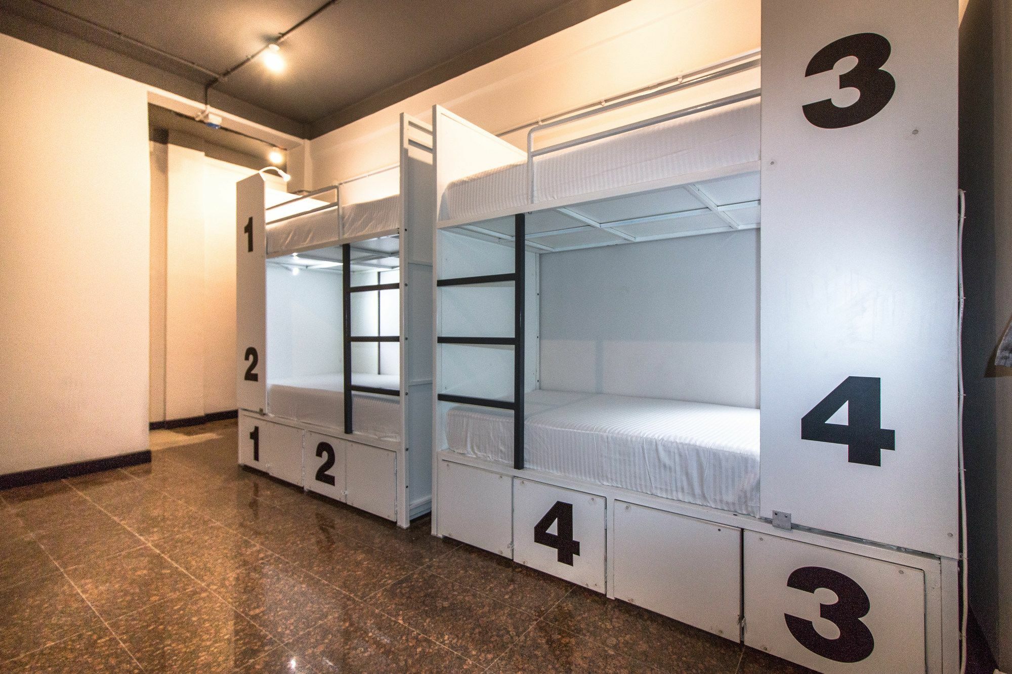 Hostel Backpacker Cowies *