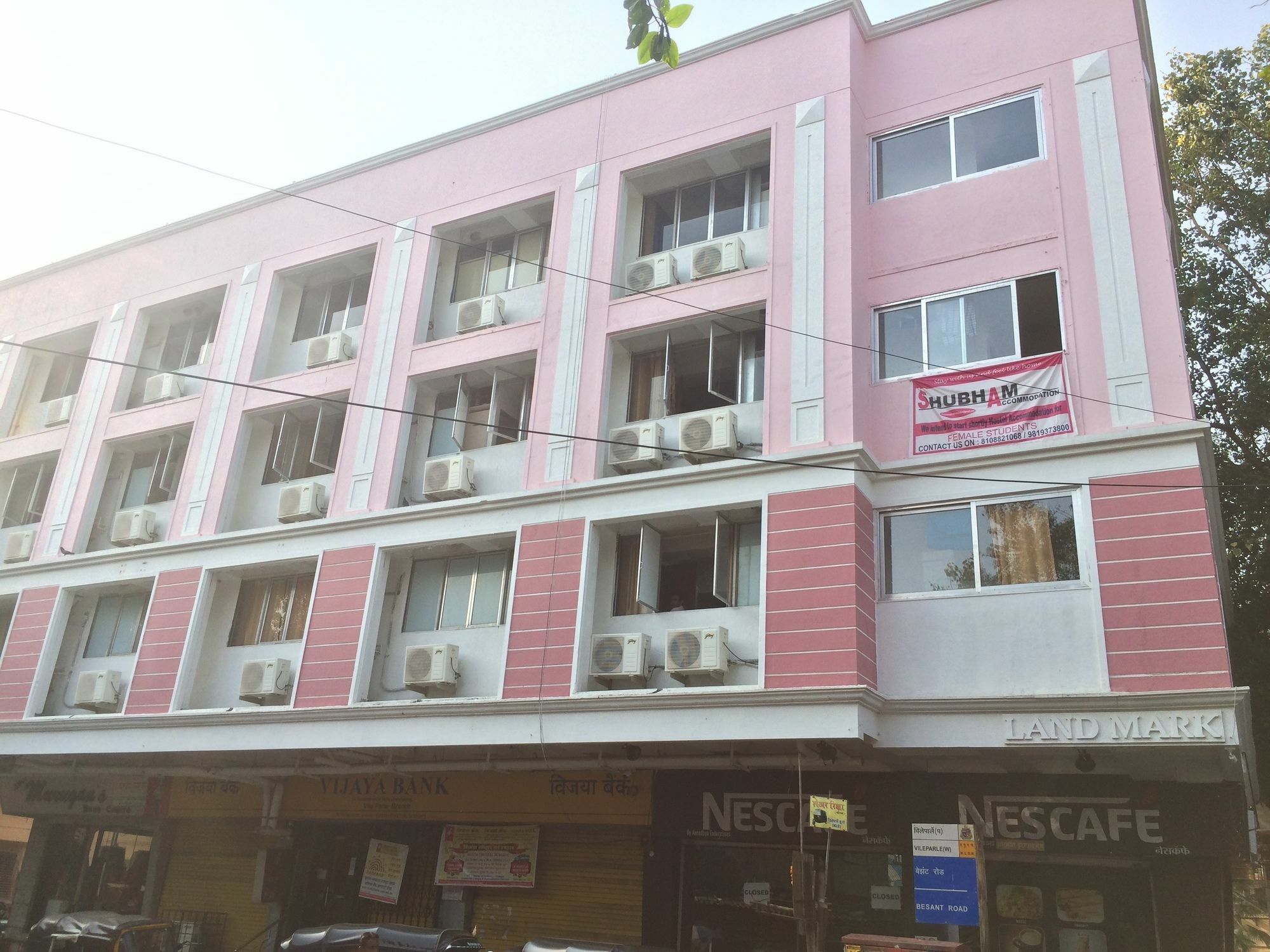Shubham Parle Hotel Mumbai