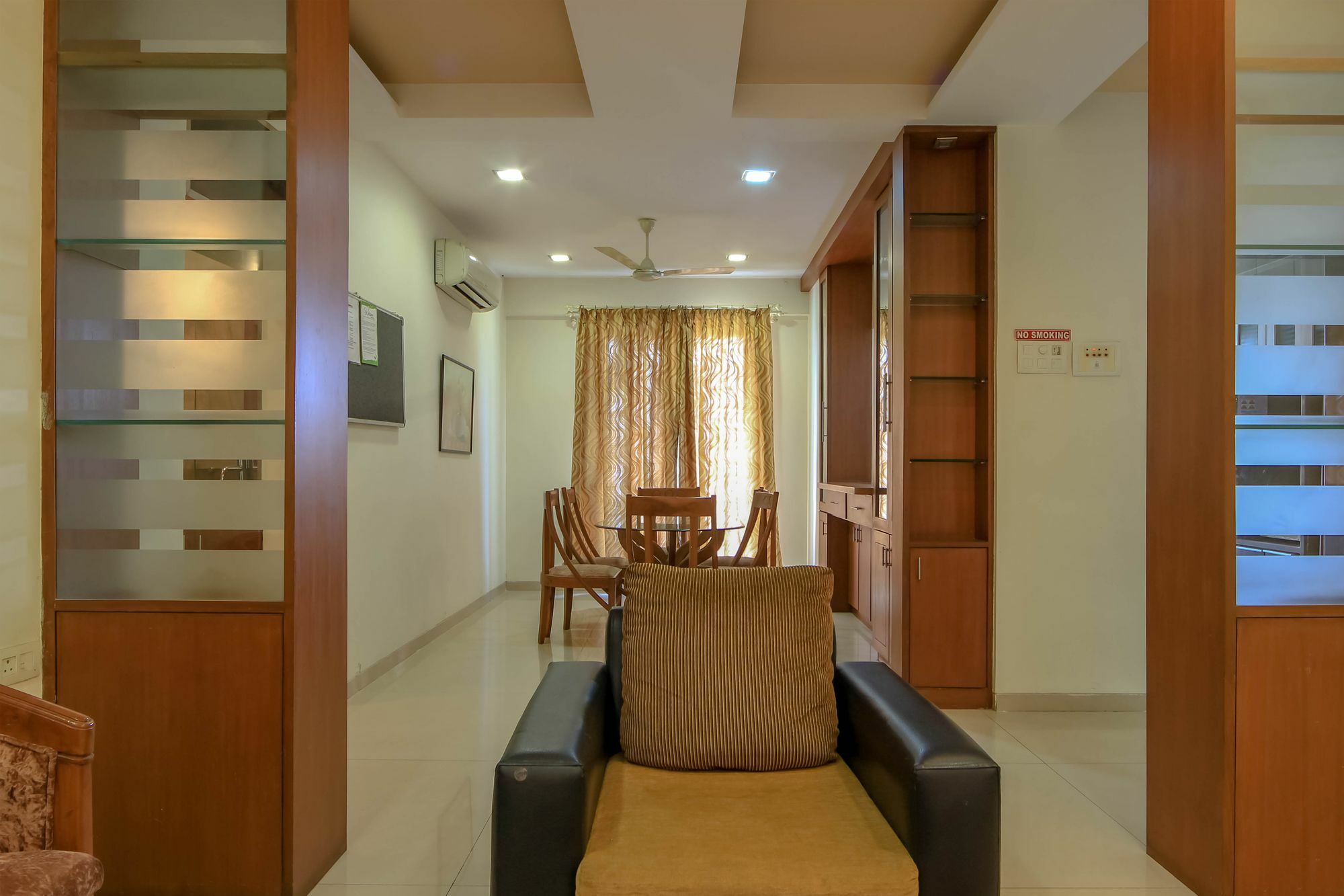 Hummingbird - Saiprasad Apartment *
