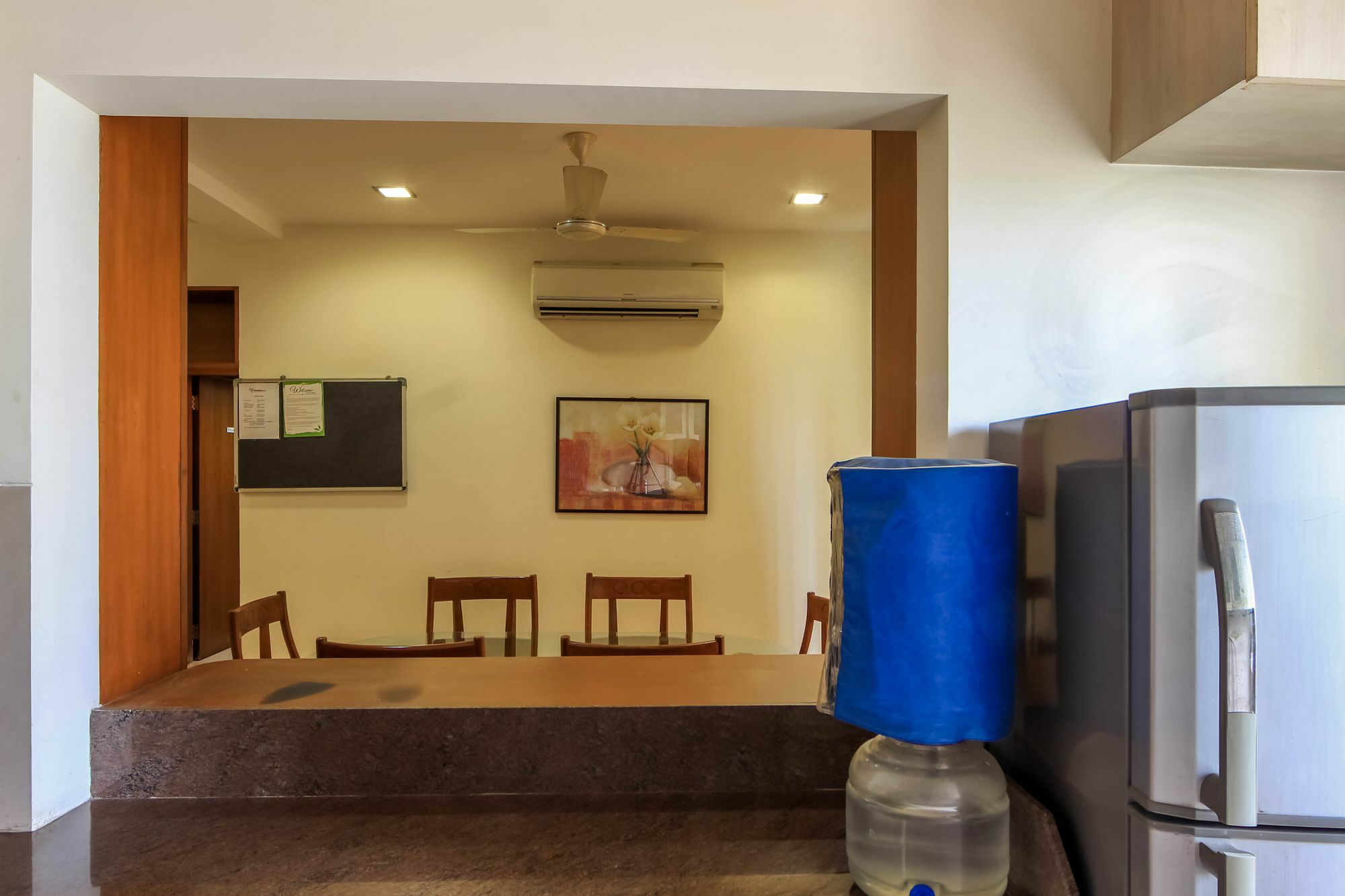 Hummingbird - Saiprasad Apartment Mumbai
