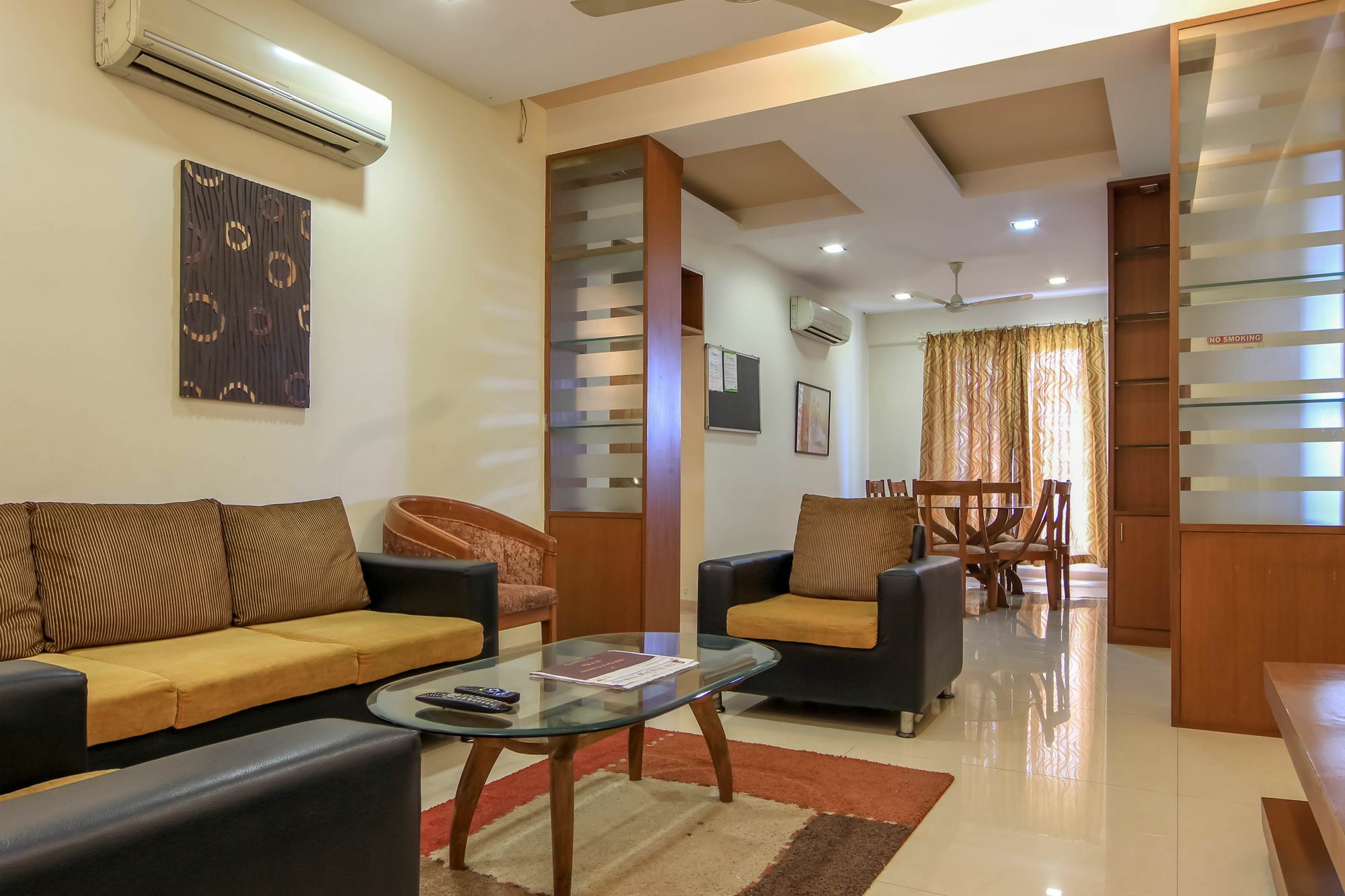 Hummingbird - Saiprasad Apartment