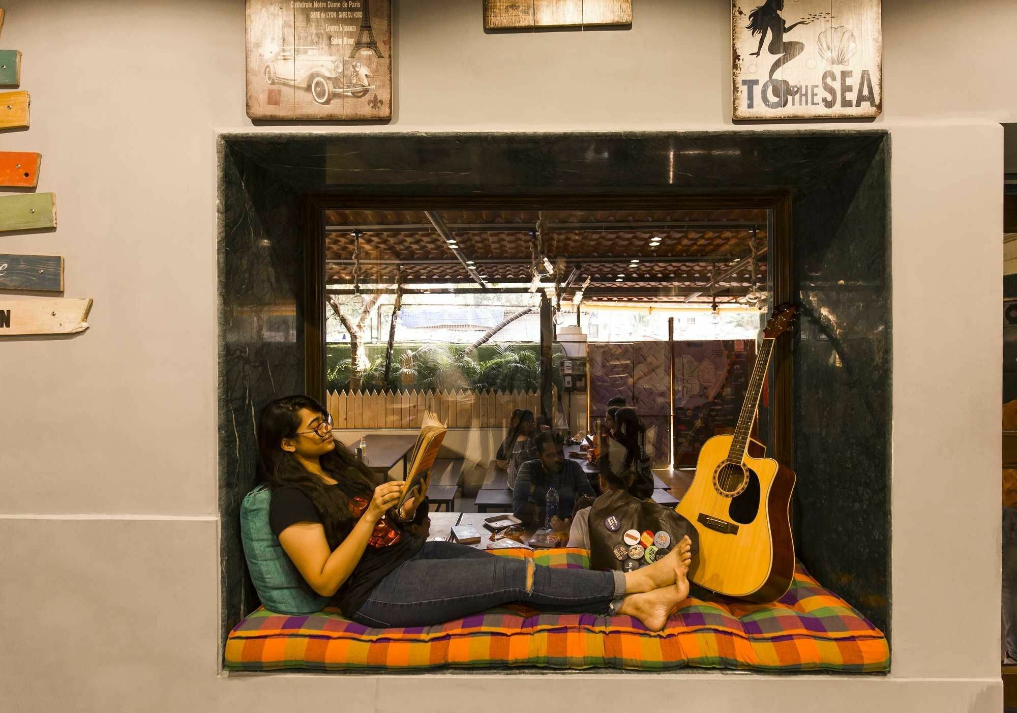 Zostel Hostel Mumbai