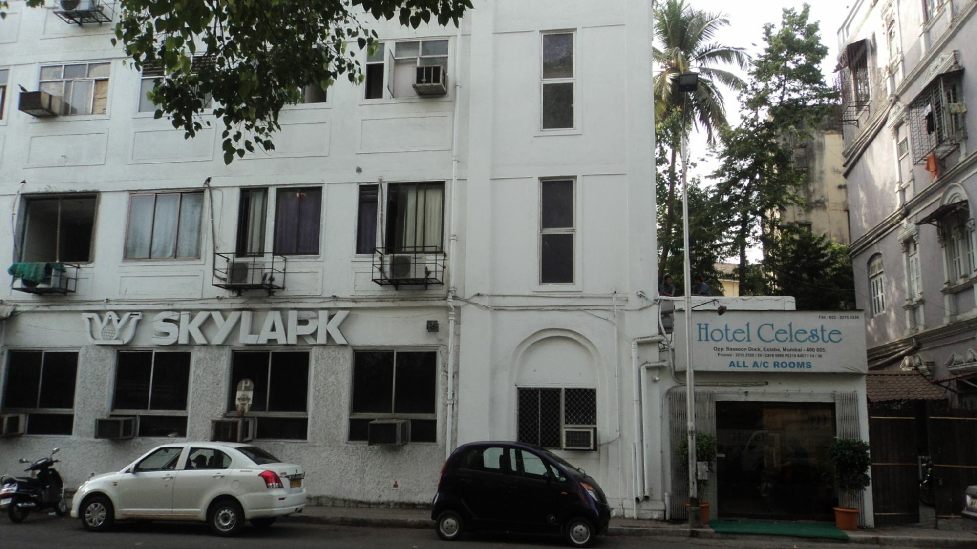Celeste Colaba 2*