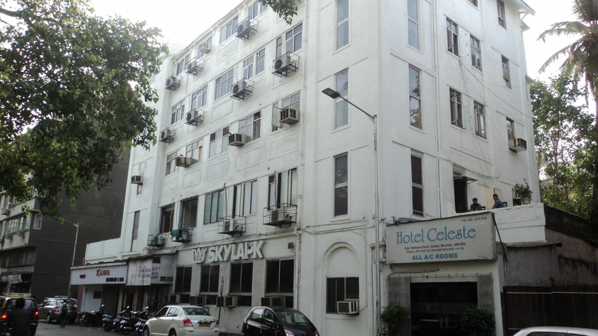 Hotel Celeste Colaba Mumbai