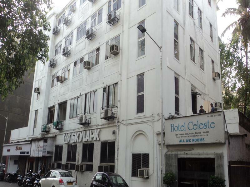 Hotel Celeste Colaba 2*