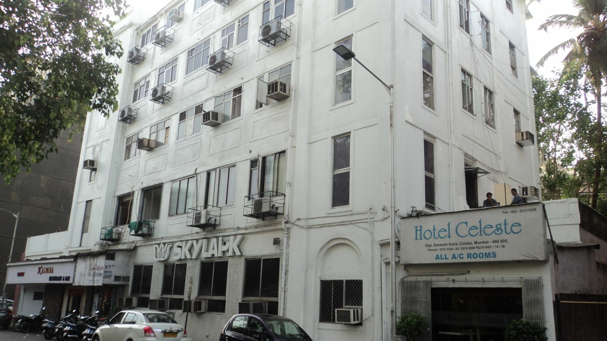 Celeste Colaba 2*