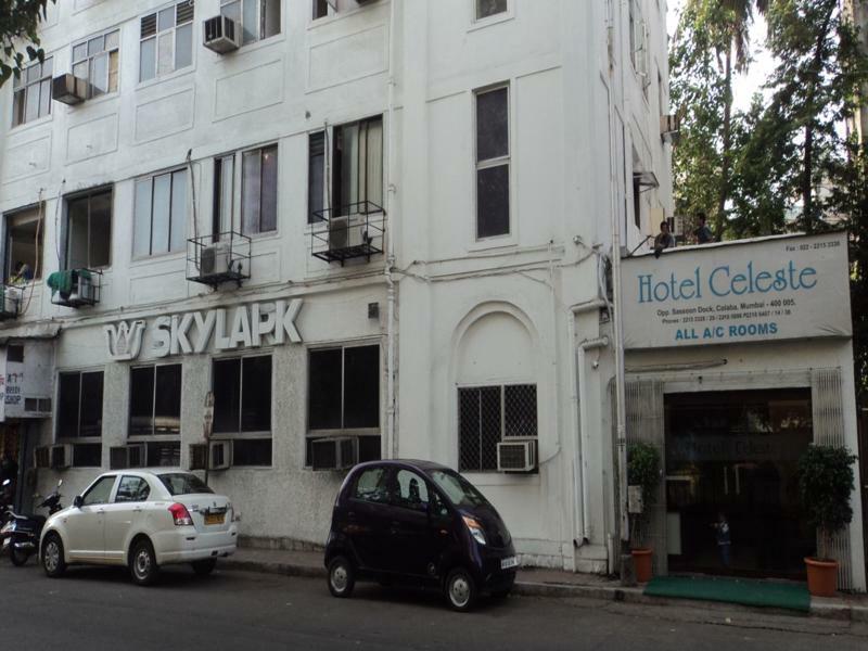 Hotel Celeste Colaba 2*