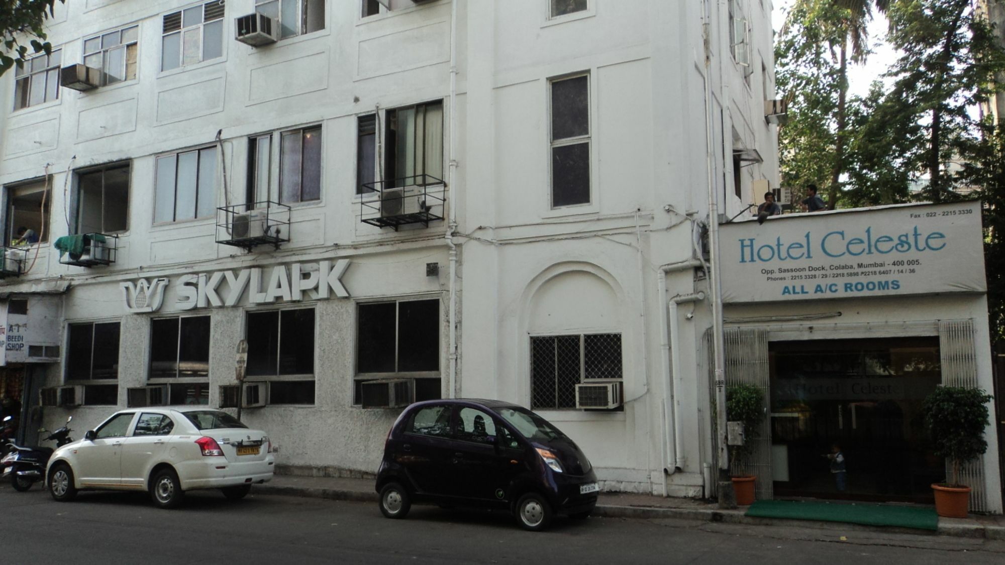 Celeste Colaba Mumbai