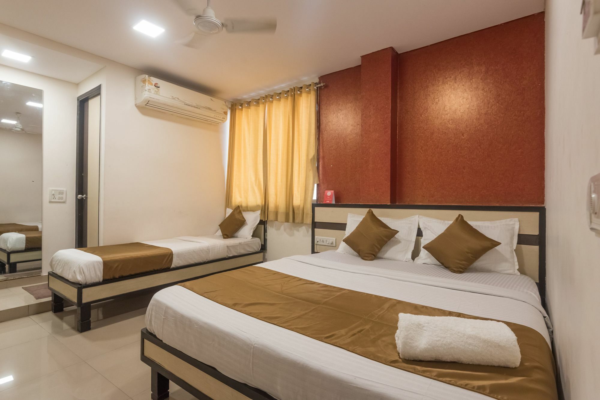 Hotel Minerva Residency