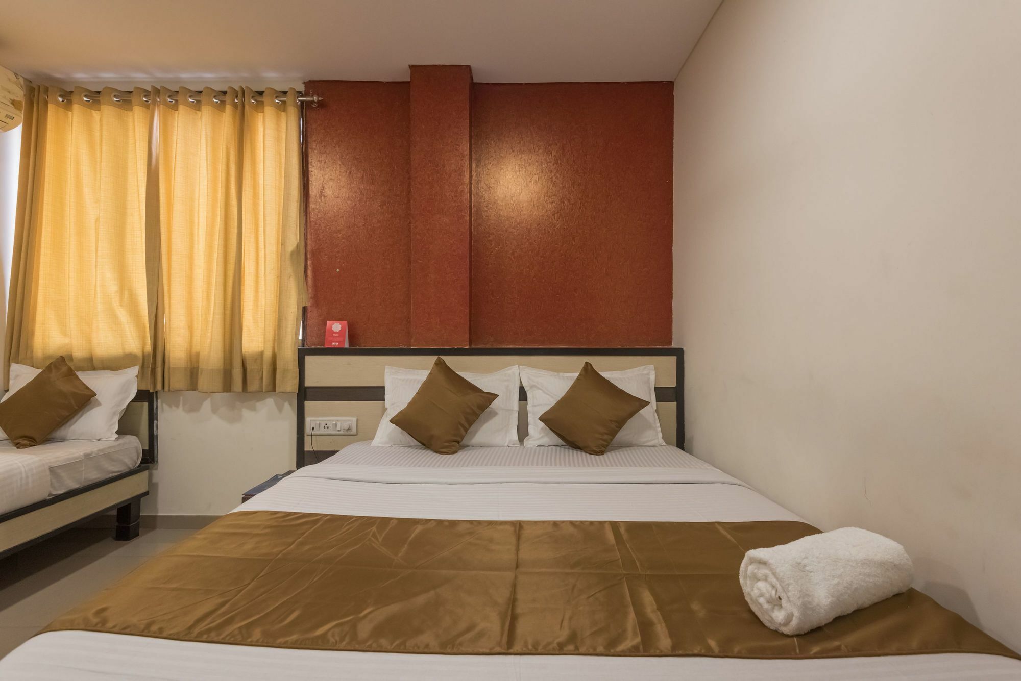 Hotel Minerva Residency