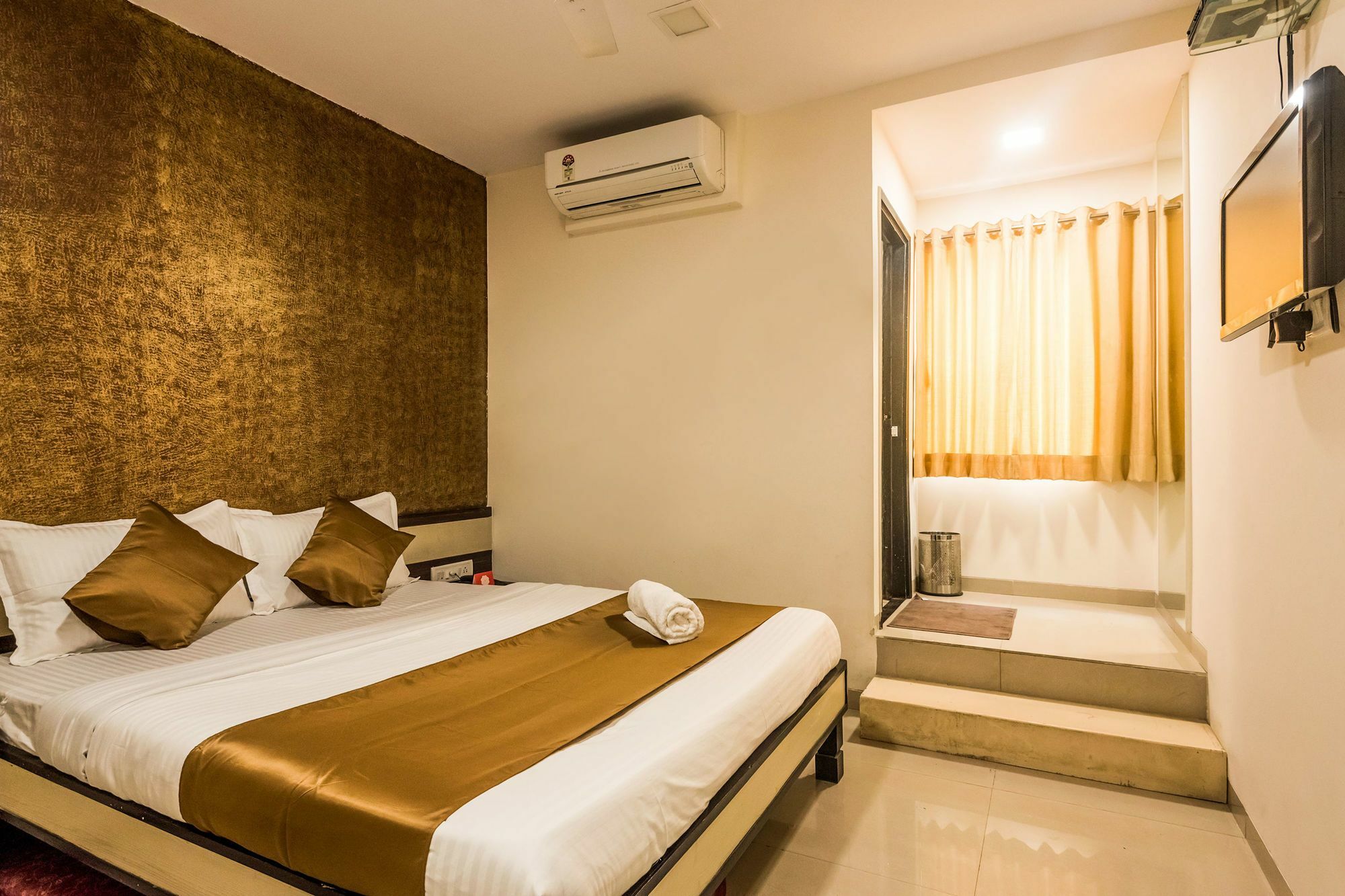 Hotel Minerva Residency *