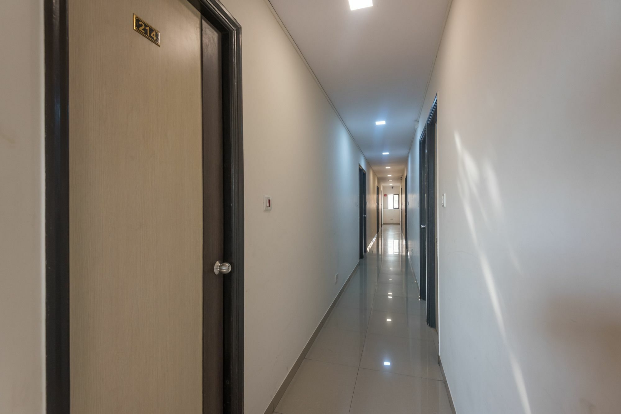 Minerva Residency Hotel