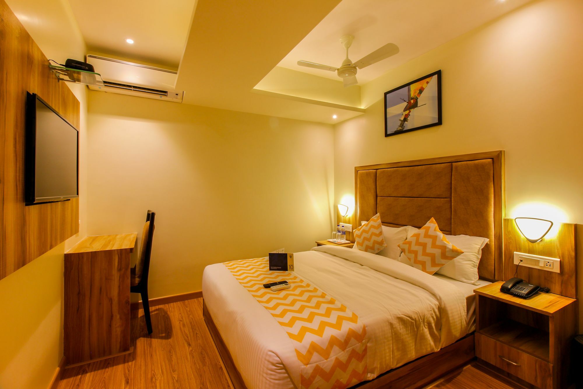 Fluorescent By Bizzgrow International Airport - Formerly Known As Byaris International Mumbai