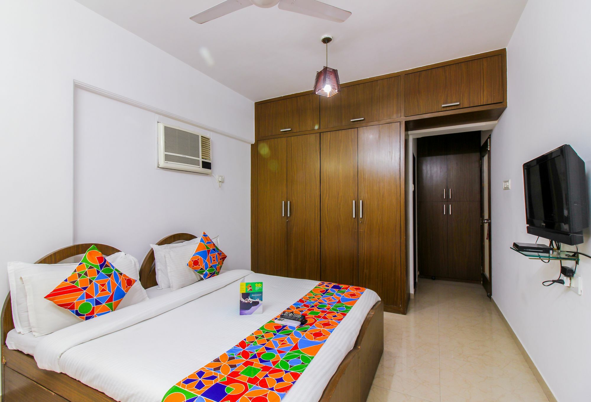 Fabhotel Prime Serviced Ii Hotel 3*