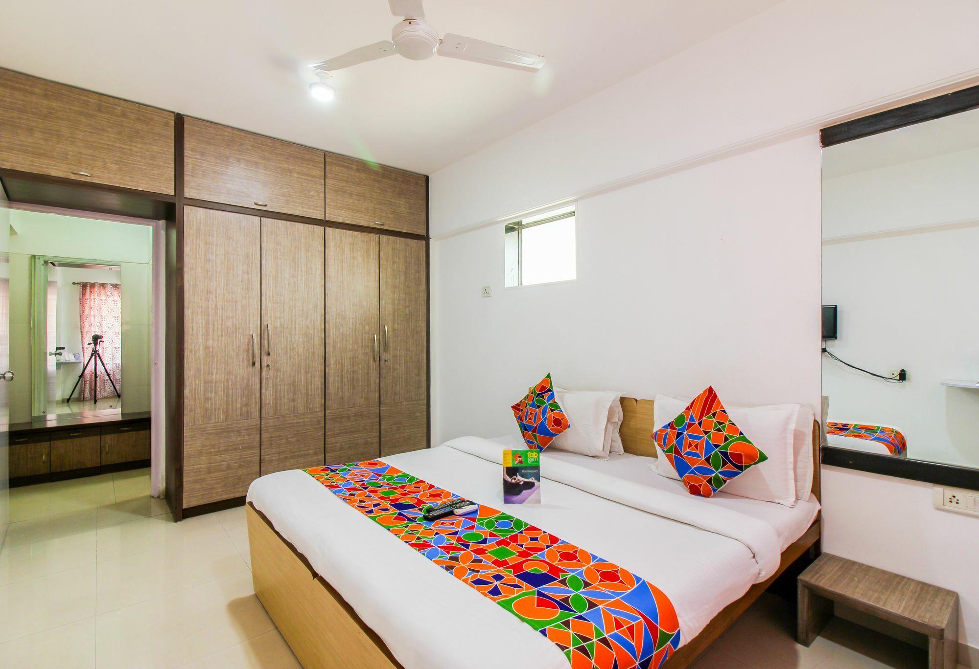 Hotel Fabhotel Prime Serviced Ii 3*
