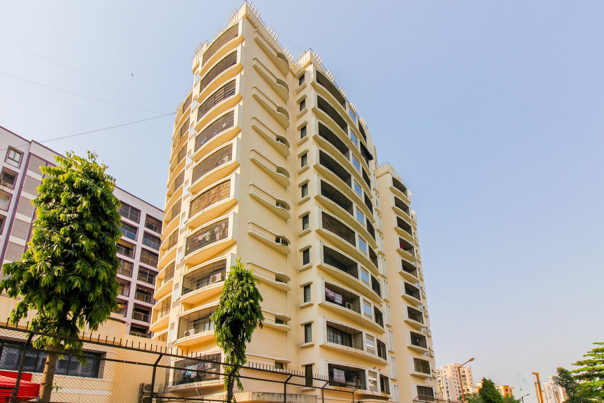 Fabhotel Prime Serviced Ii Hotel Mumbai