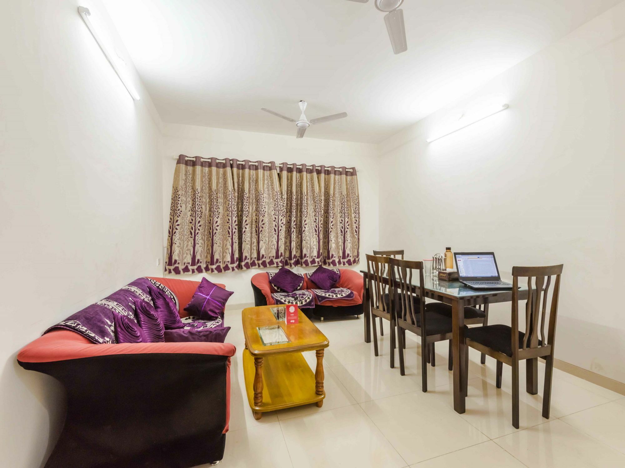 Oyo 4573 Near Bkc Apartment Mumbai