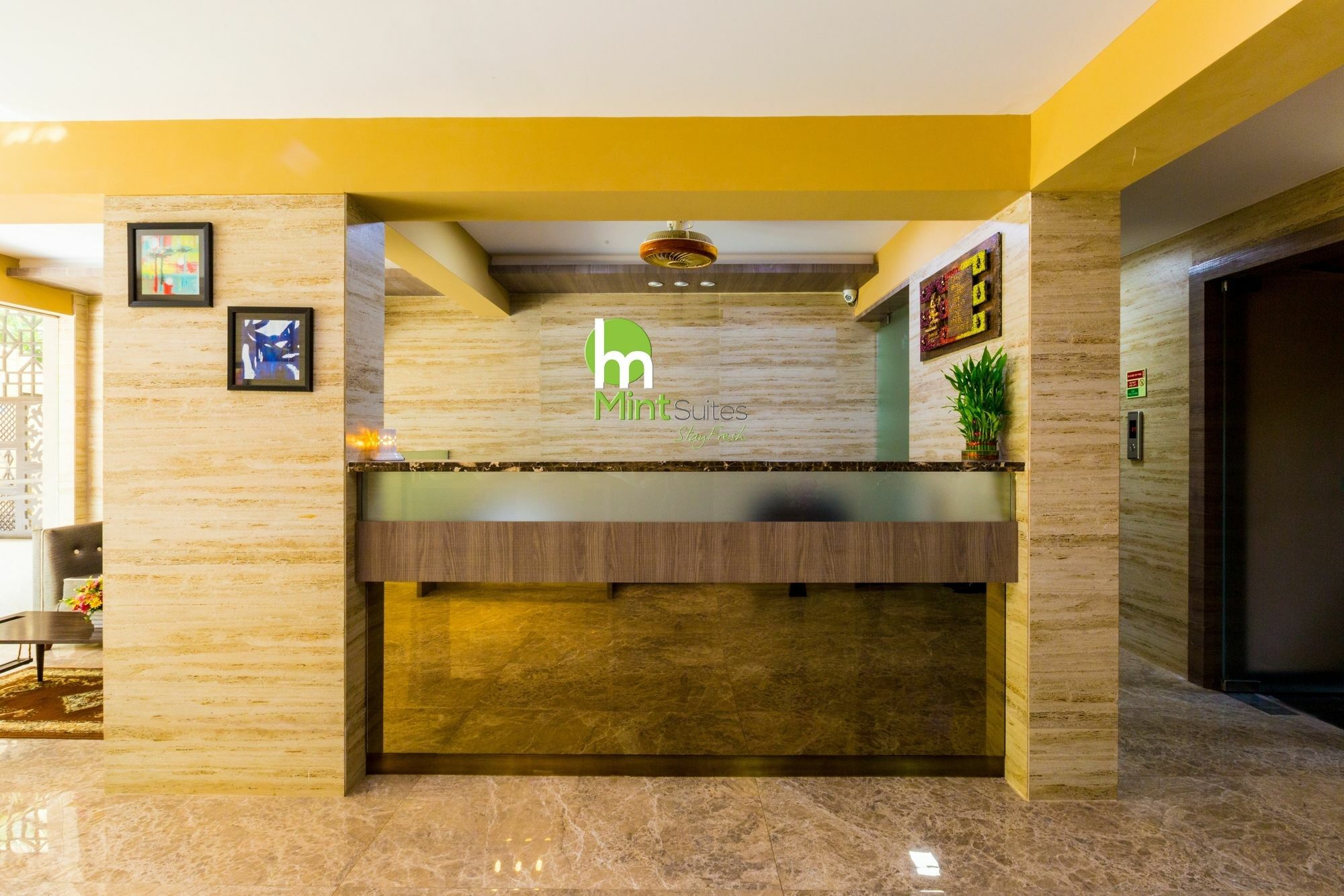 Fabhotel Marol Saki Naka Hotel