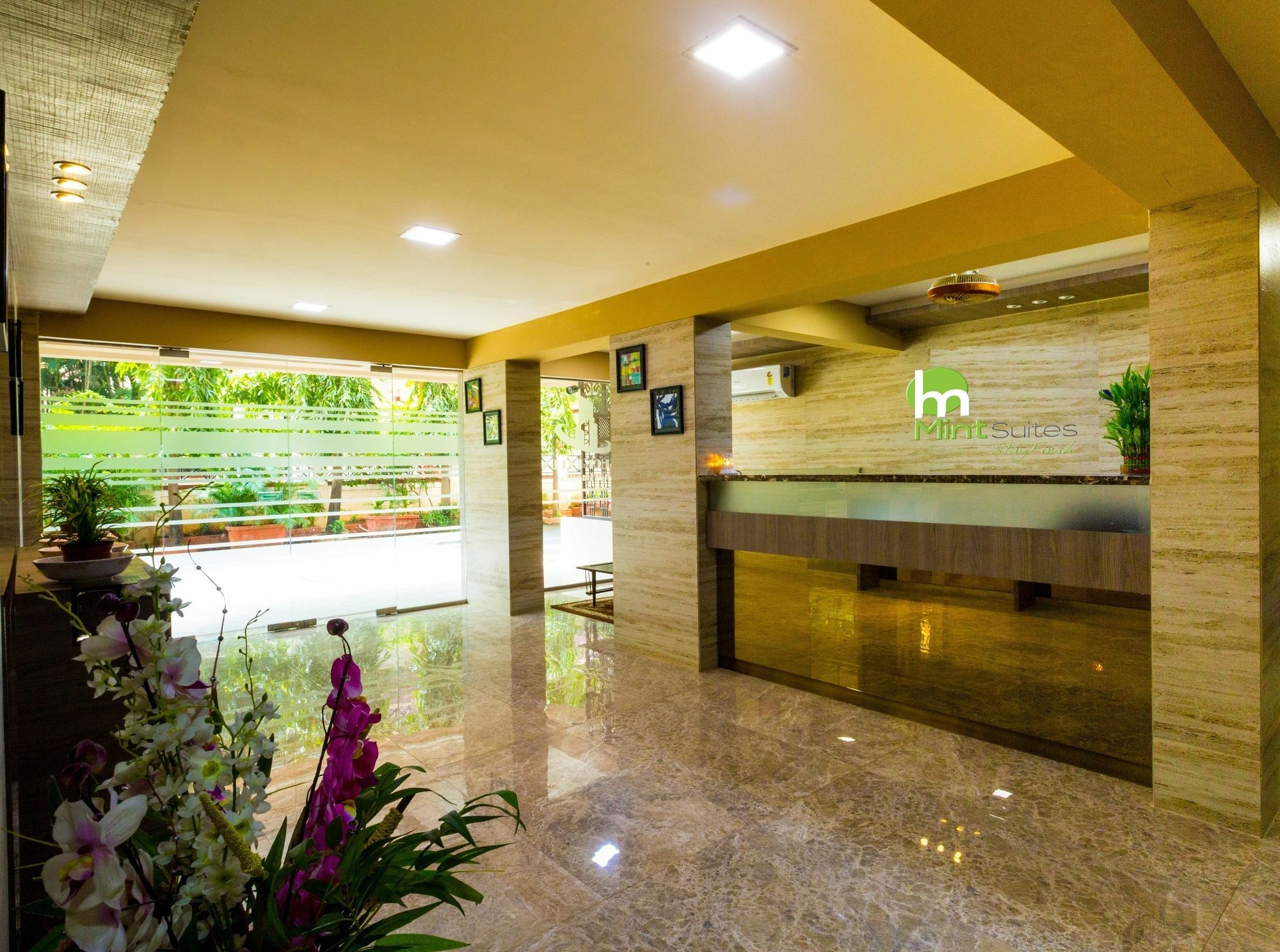 Hotel Fabhotel Marol Saki Naka