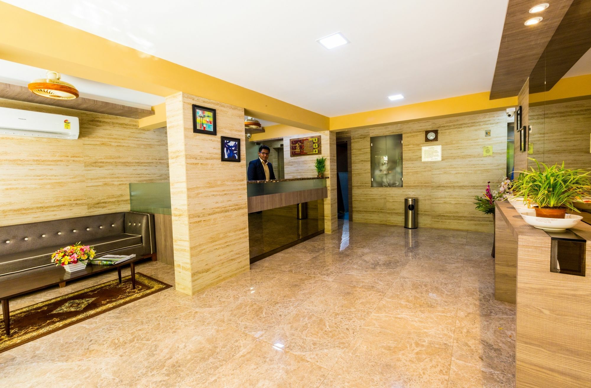 Fabhotel Marol Saki Naka 3*