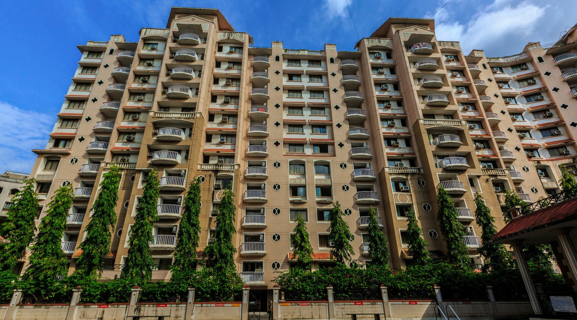 Hotel Fabhotel Marol Saki Naka Mumbai
