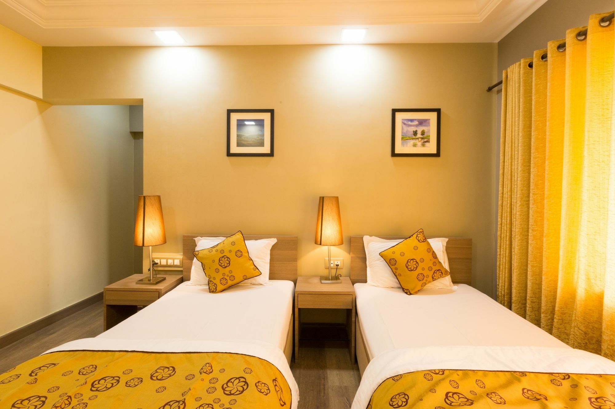 Fabhotel Marol Saki Naka Hotel 3*