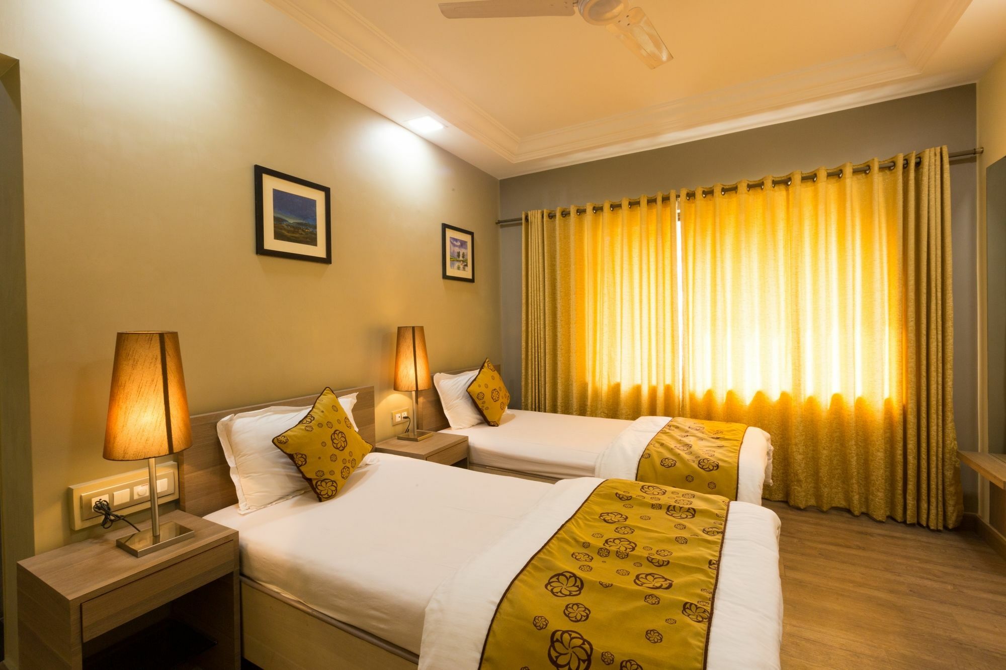 Fabhotel Marol Saki Naka Hotel