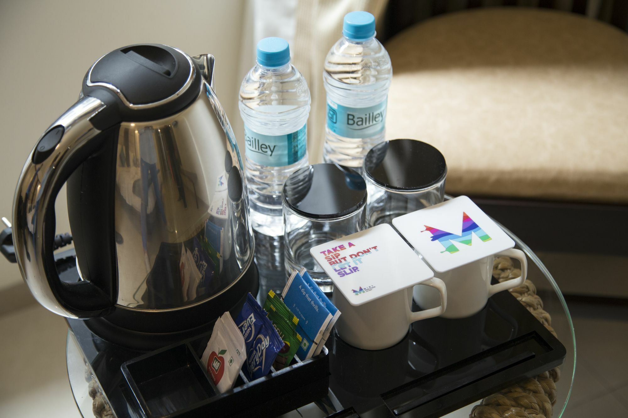 Fabhotel Marol Saki Naka 3* Mumbai