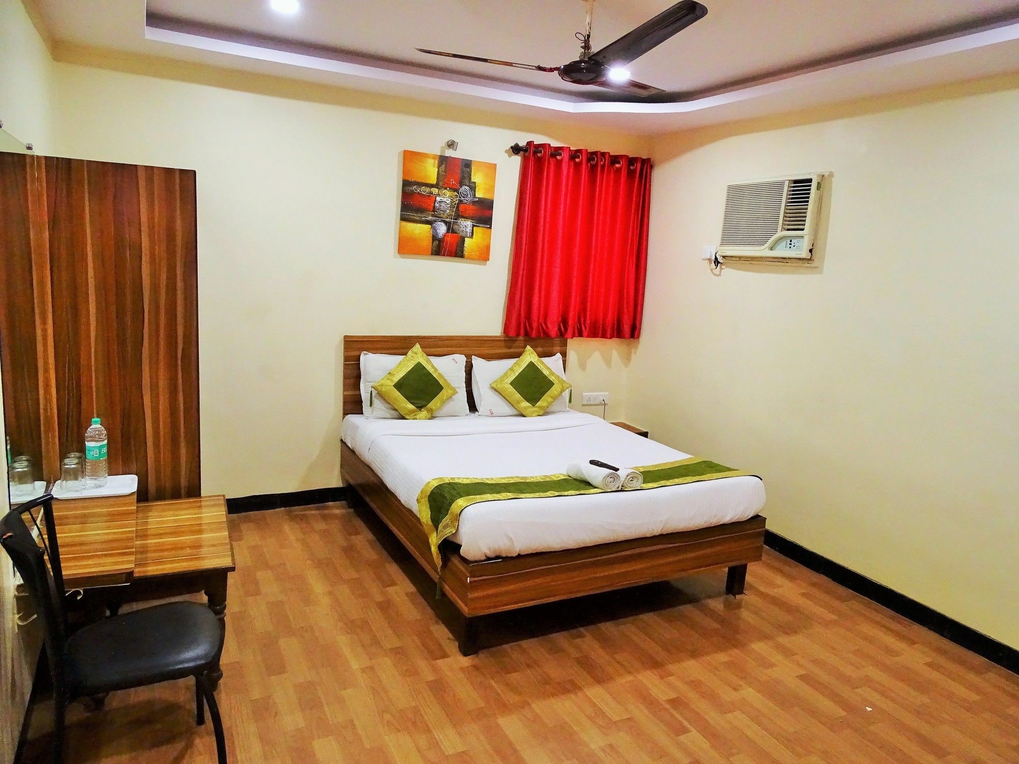 Lodge Gsk Mumbai