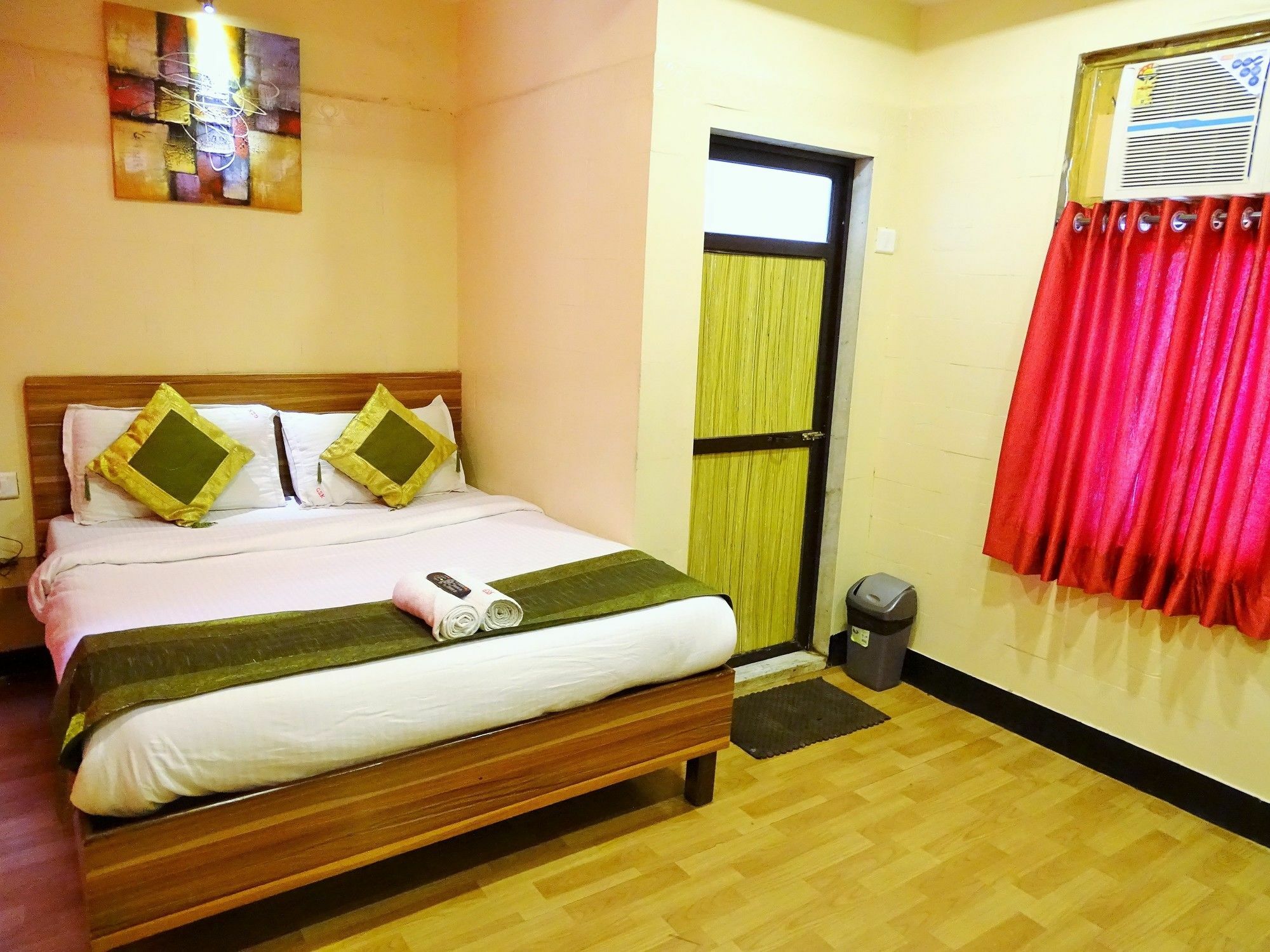 Lodge Gsk Mumbai