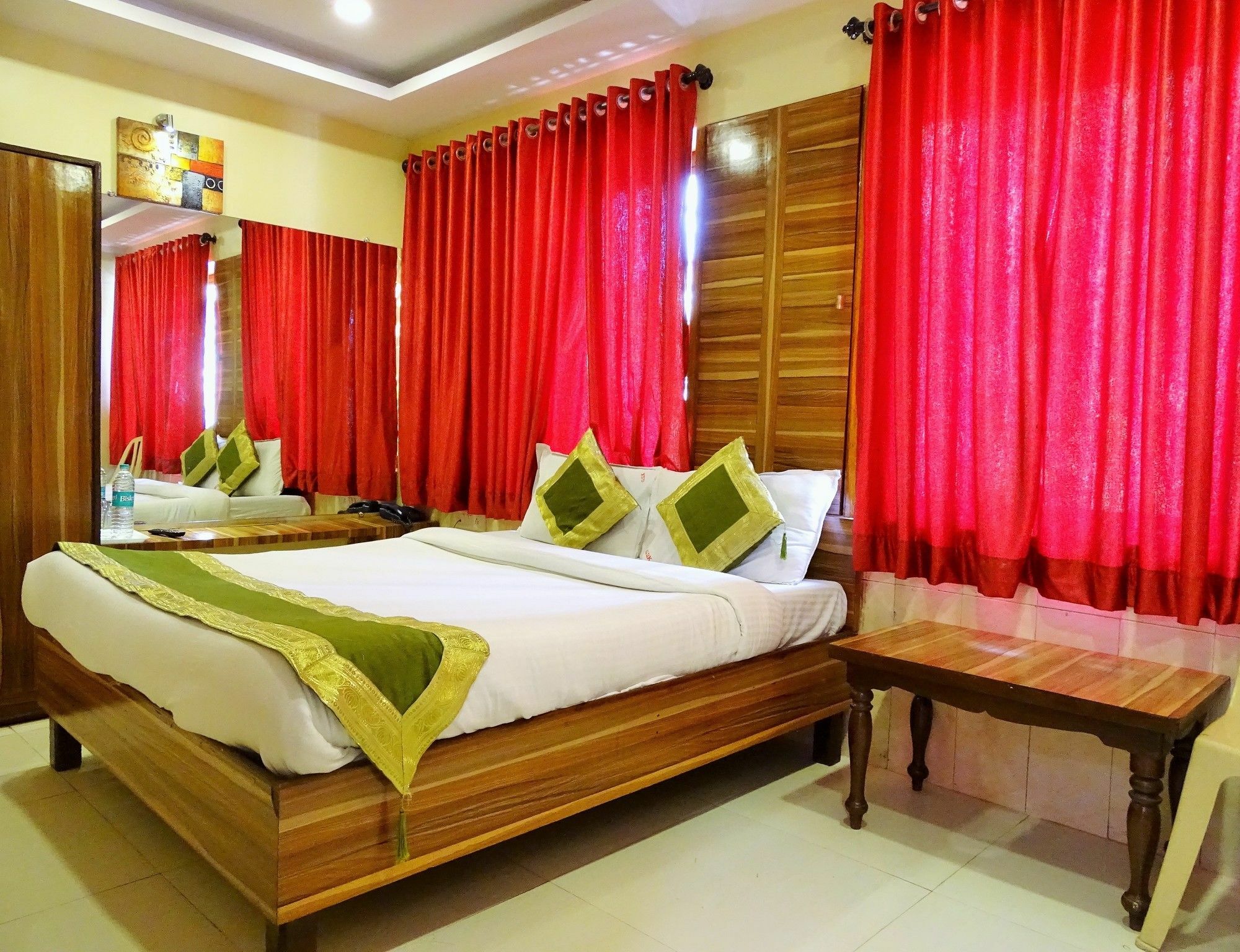 Gsk Lodge