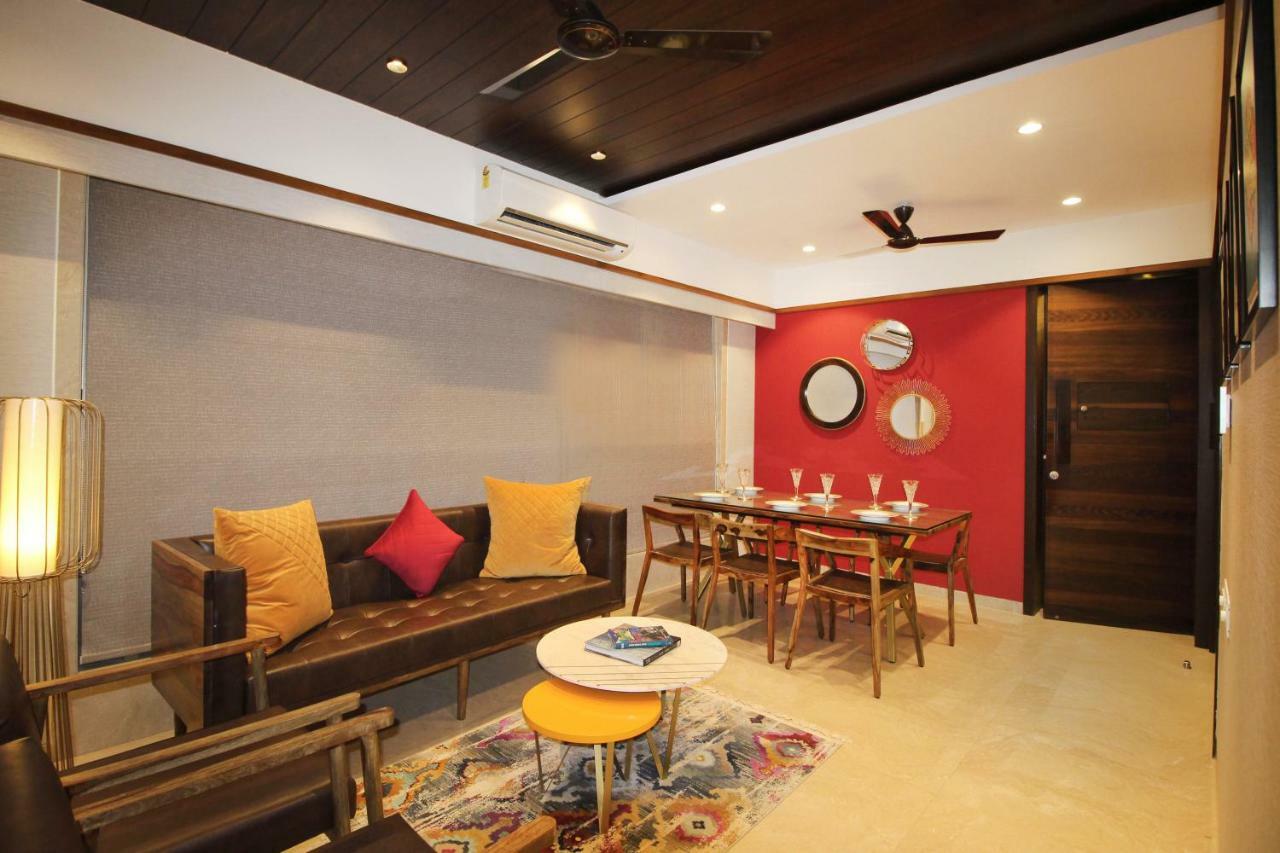 Apartment Theory9 Premium Service Khar *
