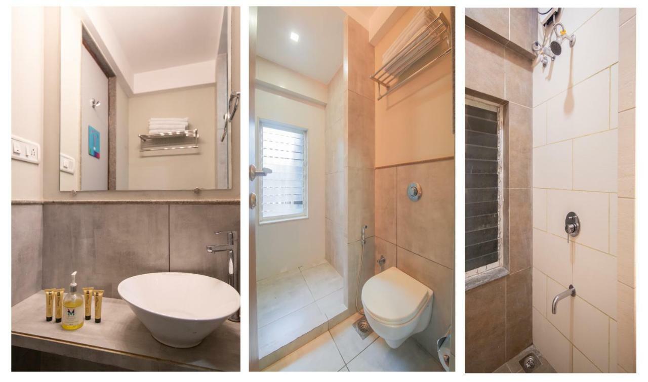 Mint Magna Suites 2mins To Elphinstone Railway Station Hotel 3*