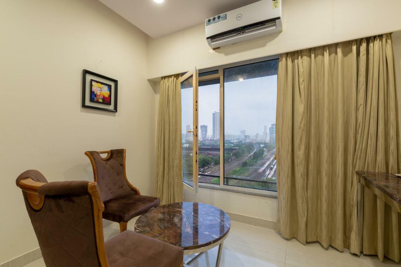 Mint Magna Suites 2mins To Elphinstone Railway Station Hotel Mumbai