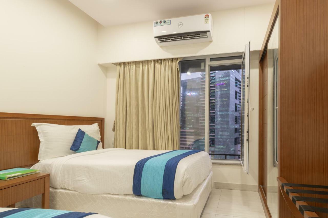 Mint Magna Suites 2mins To Elphinstone Railway Station Hotel