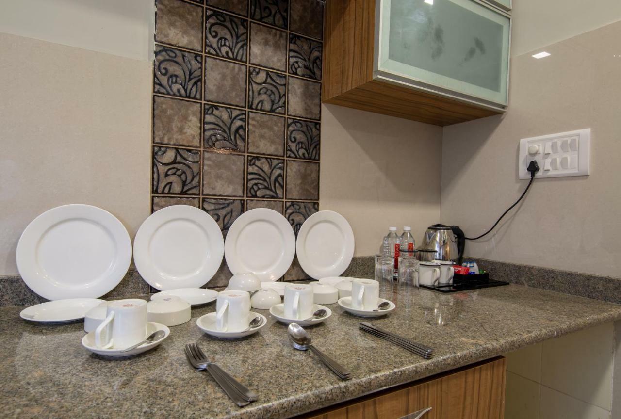 Mint Magna Suites 2mins To Elphinstone Railway Station 3*