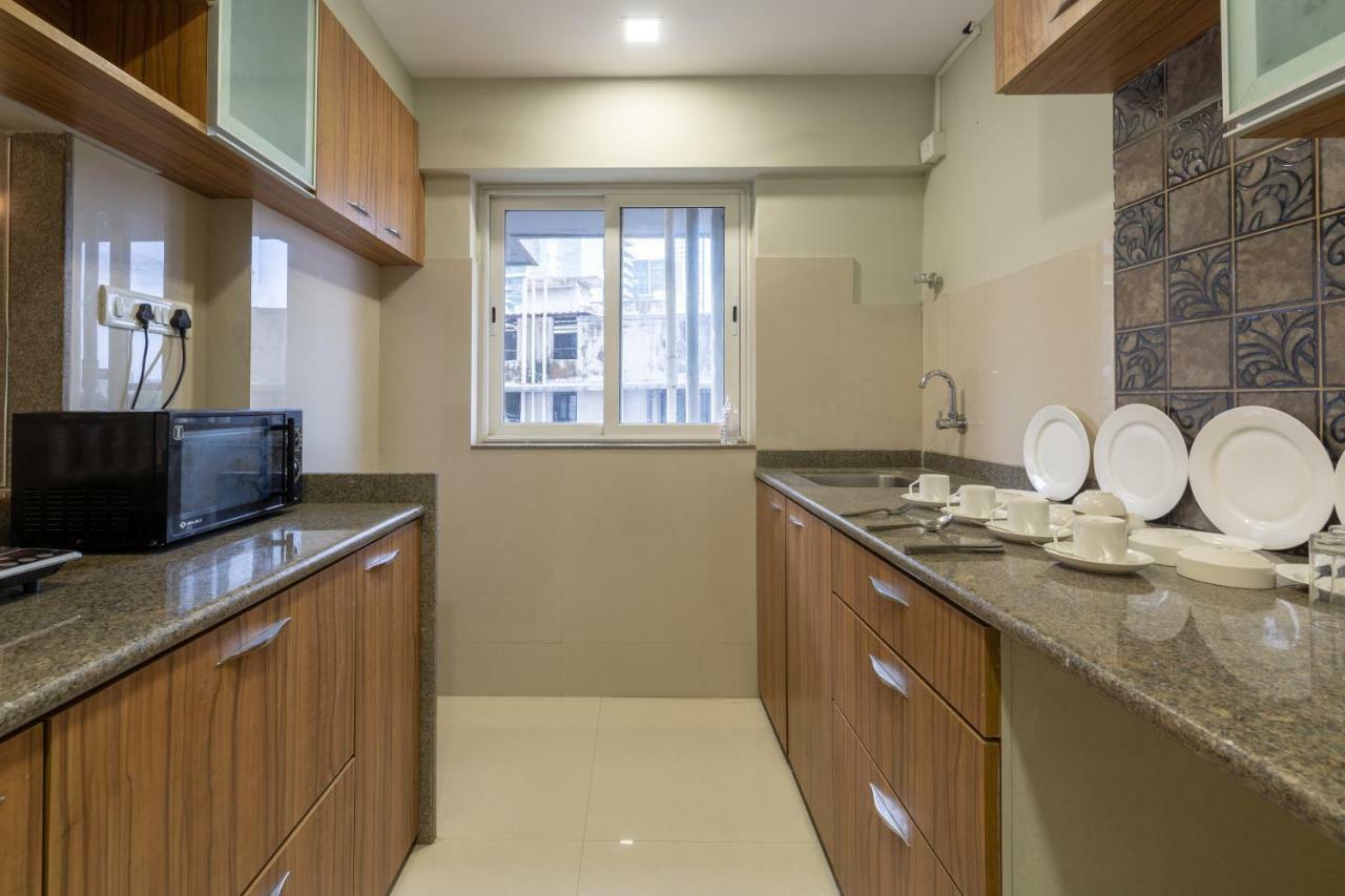 Mint Magna Suites 2mins To Elphinstone Railway Station