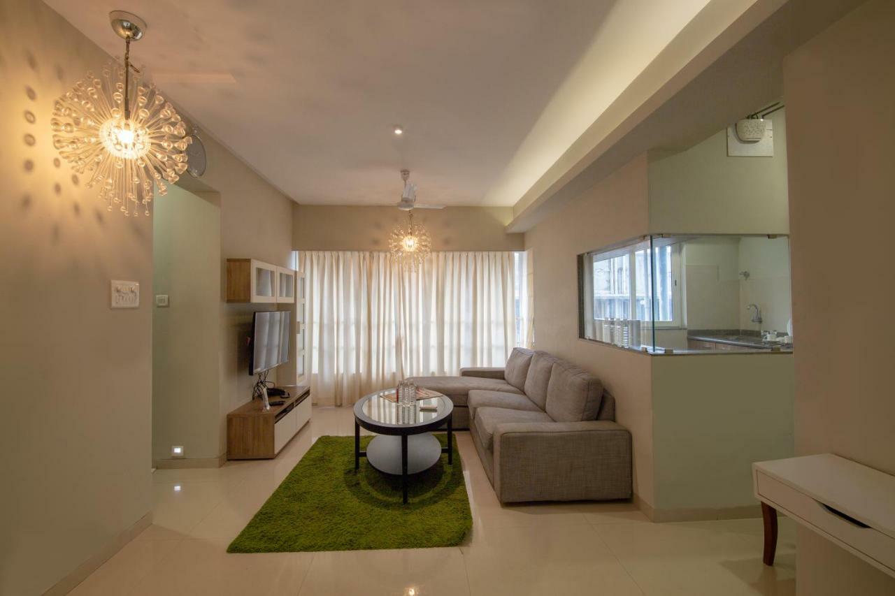 Mint Magna Suites 2mins To Elphinstone Railway Station 3*